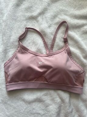 Nike Pink Sports Bra